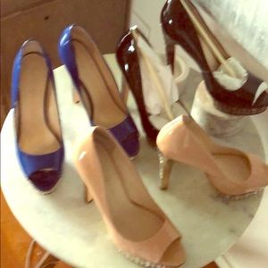 Boutique 9 glam squad!